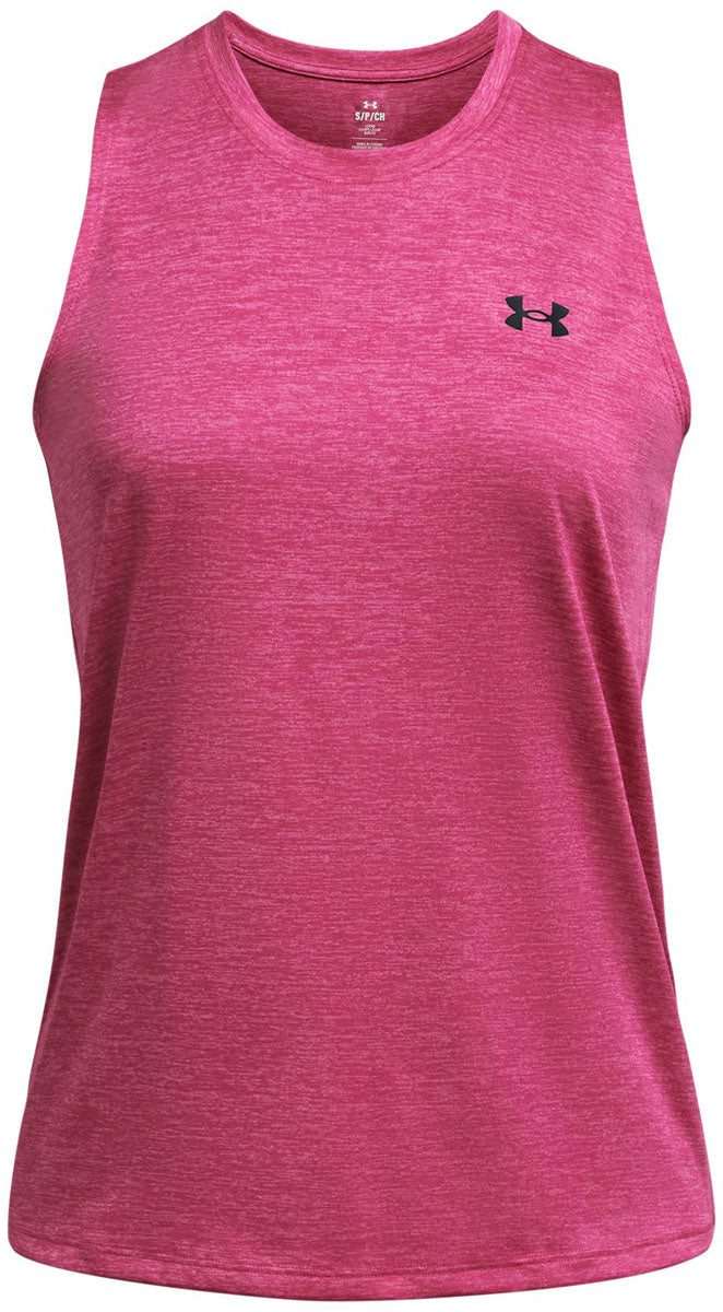 Tech Twist Workout Tank Top - Women's