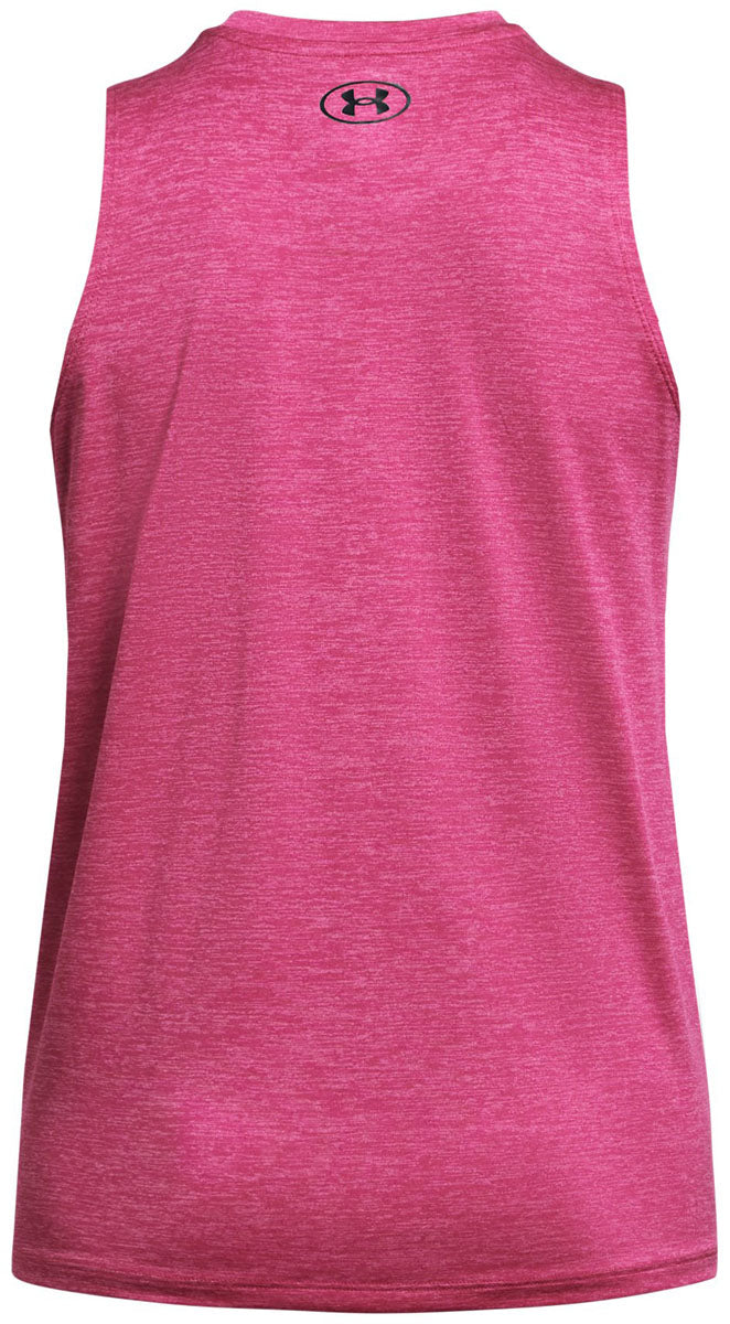 Tech Twist Workout Tank Top - Women's