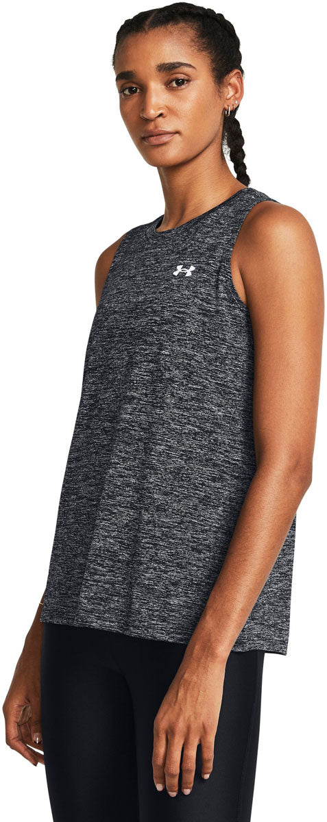 Tech Twist Workout Tank Top - Women's