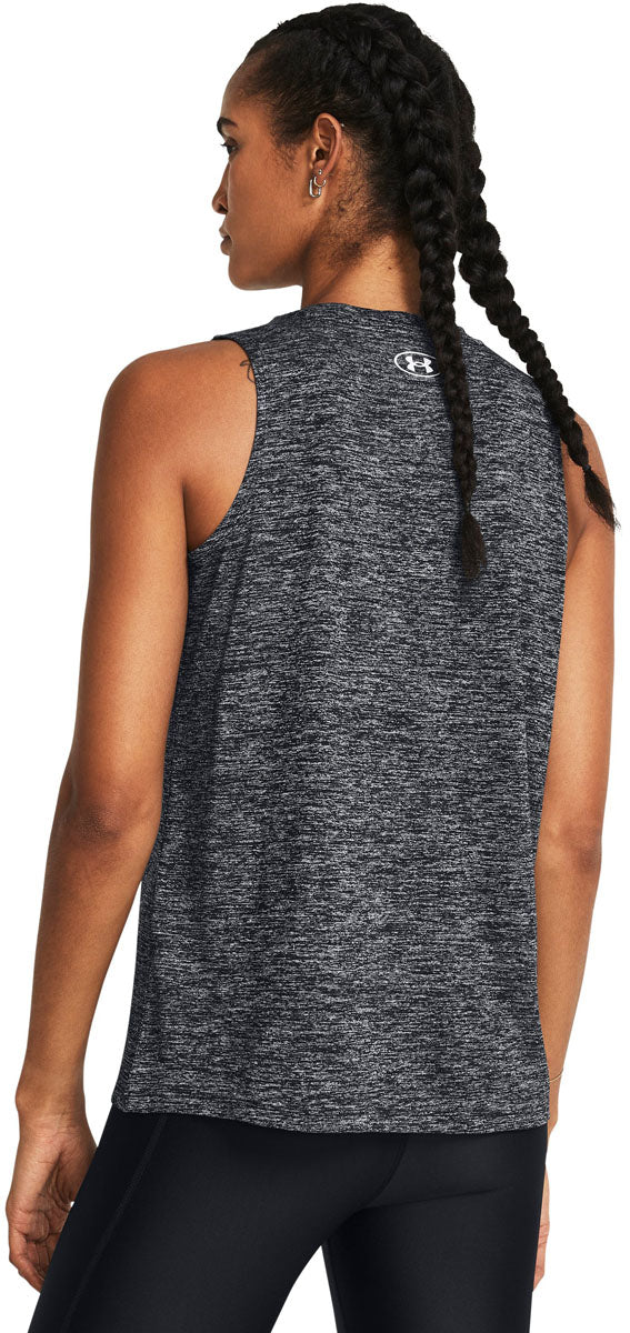 Tech Twist Workout Tank Top - Women's