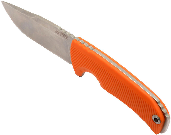 Tellus FX Fixed Blade Hunting Knife