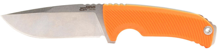 Tellus FX Fixed Blade Hunting Knife
