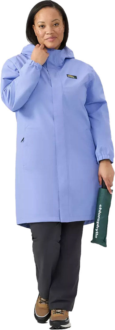 Témis Long Rain Jacket - Women's
