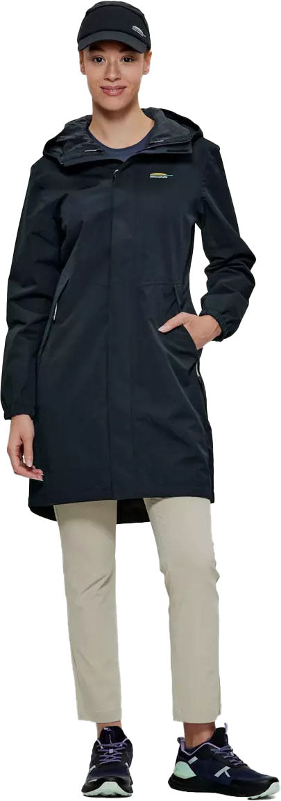 Témis Long Rain Jacket - Women's