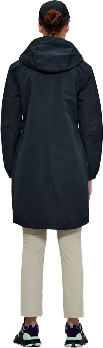 Témis Long Rain Jacket - Women's