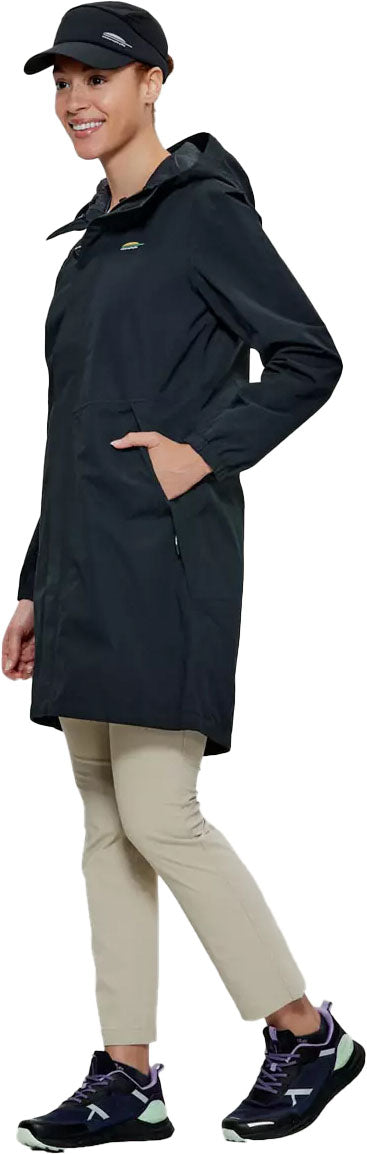 Témis Long Rain Jacket - Women's