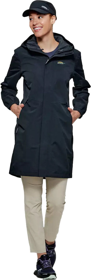 Témis Long Rain Jacket - Women's