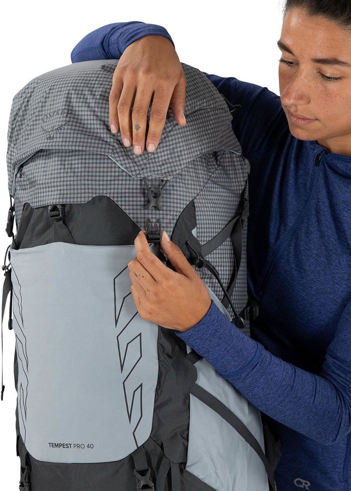 Tempest Pro Expedition Backpack - 40 L - Women's