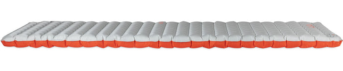 Tensor All-Season Ultralight Insulated Air Mattress - Long - Wide