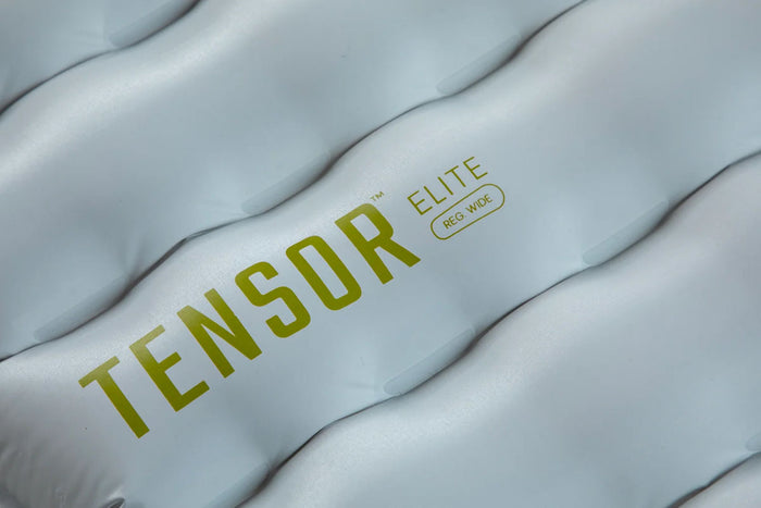 Tensor Elite Ultralight Insulated Air Mattress - Regular - Wide