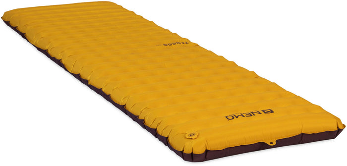 Tensor Trail Ultralight Insulated Air Mattress - Regular
