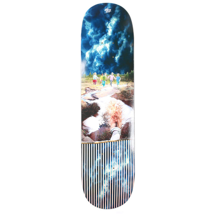 The Killing Floor Caution Kids at Play Skateboard Deck