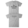 The Killing Floor Chrome Ball Collab Tee