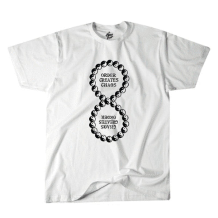 The Killing Floor Infinite Tee White