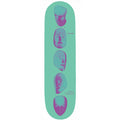 The Killing Floor James Alby Finish Line Skateboard Deck