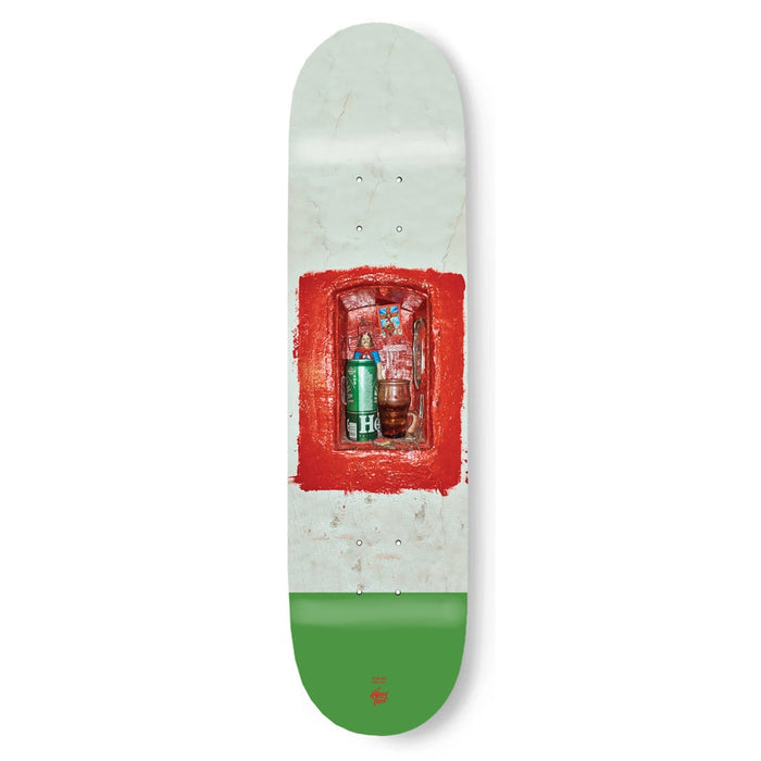 The Killing Floor Kevin Enis Guest Artist Skateboard Deck