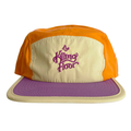 The Killing Floor Logo 5 Panel Camper Hat Nylon