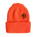 The Killing Floor Logo Watchcap Beanie Flame Orange