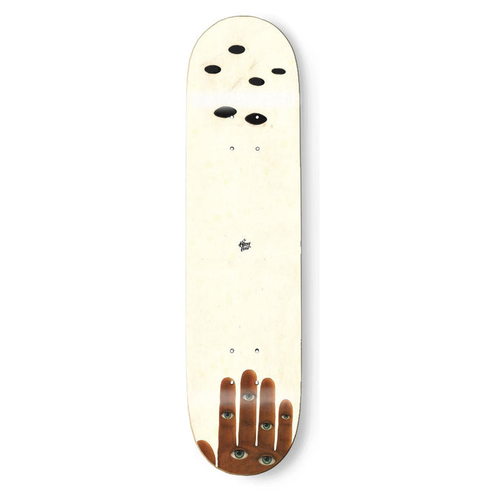 The Killing Floor Omnipotence / Opulence Skateboard Deck