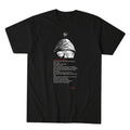 The Killing Floor Poem Tee Black