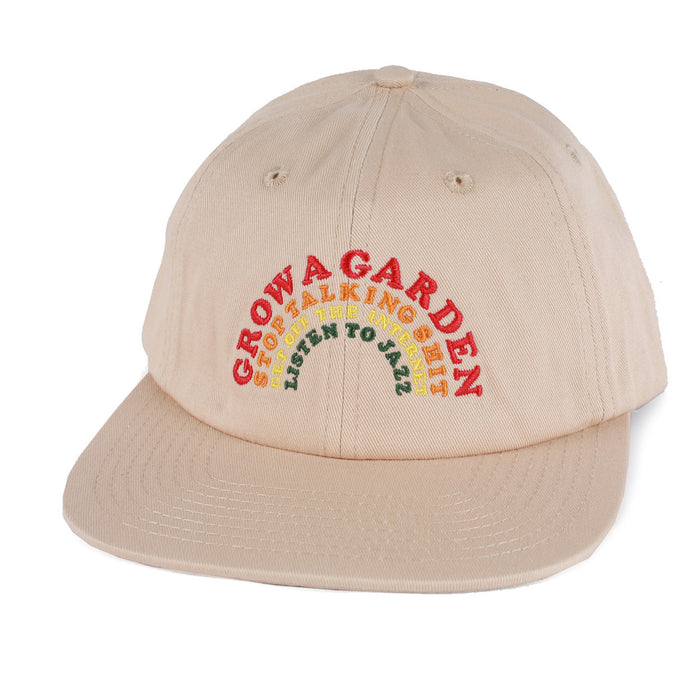 The Killing Floor Rainbows Hat Khaki