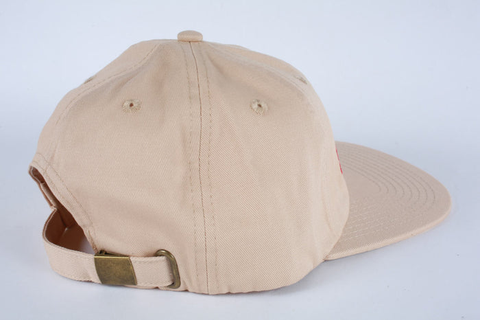 The Killing Floor Rainbows Hat Khaki