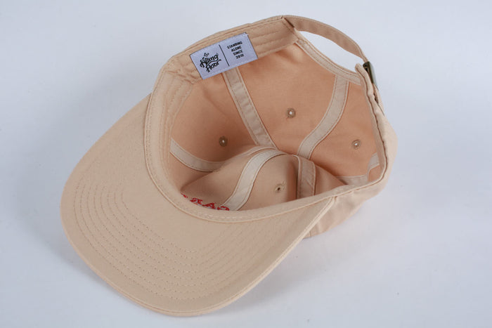 The Killing Floor Rainbows Hat Khaki