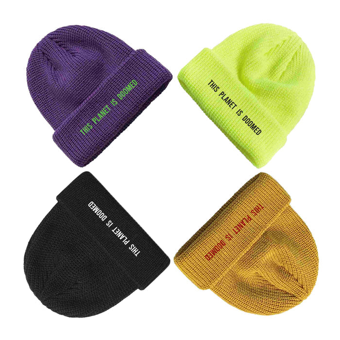 The Killing Floor Still Doomed Beanie