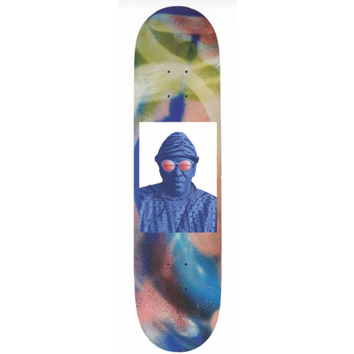 The Killing Floor Sun Ra Handpainted Limited Skateboard Deck