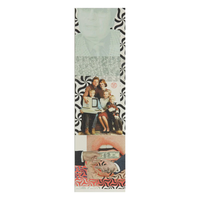 The Killing Floor Swinging Pendulum Griptape
