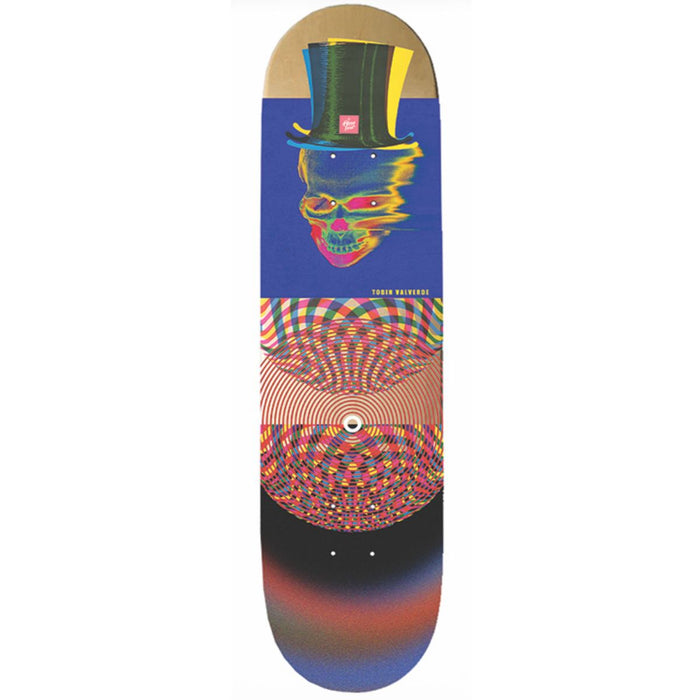 The Killing Floor Tobin Valverde Surrealistic Skateboard Deck