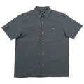 Theories AVIGNON Flannel Button Up Azure Blue