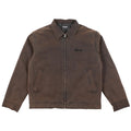 Theories Carpenter Work Jacket Washed Copper