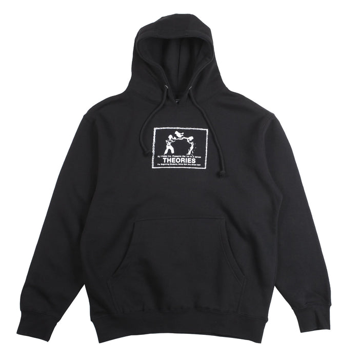 Theories Kumite Hoodie Black