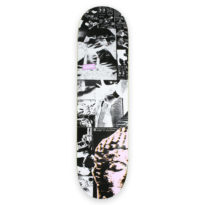 Theories Kumite Skateboard Deck