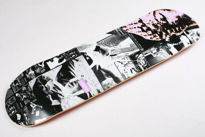 Theories Kumite Skateboard Deck