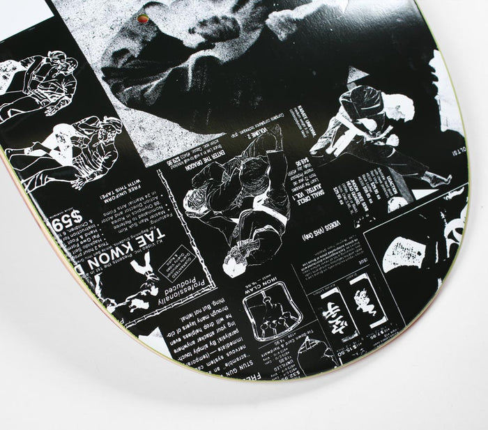 Theories Kumite Skateboard Deck