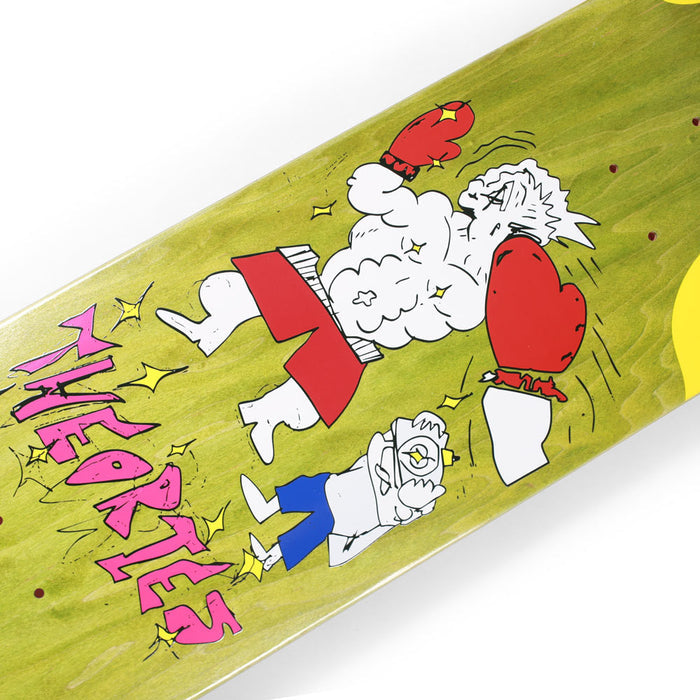 Theories Lights Out Skateboard Deck