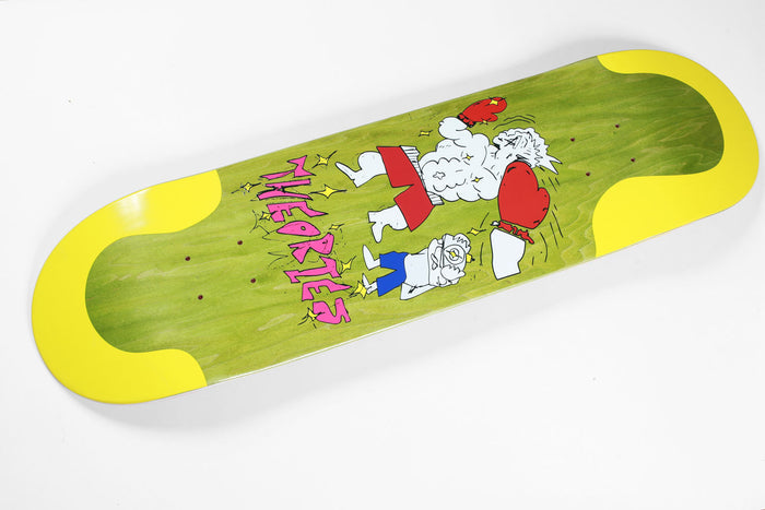 Theories Lights Out Skateboard Deck