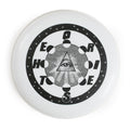 Theories Morning Star Glow In The Dark Frisbee