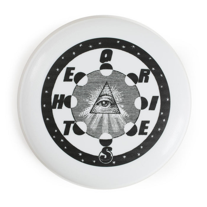 Theories Morning Star Glow In The Dark Frisbee
