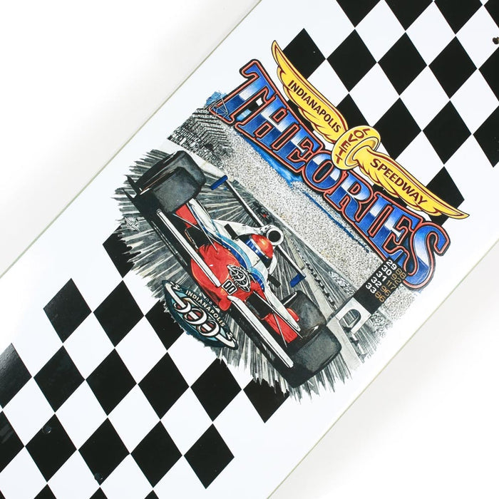Theories Nyle Lovett Speedway Pro Skateboard Deck