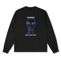Theories Outer Space Longsleeve Tee Black