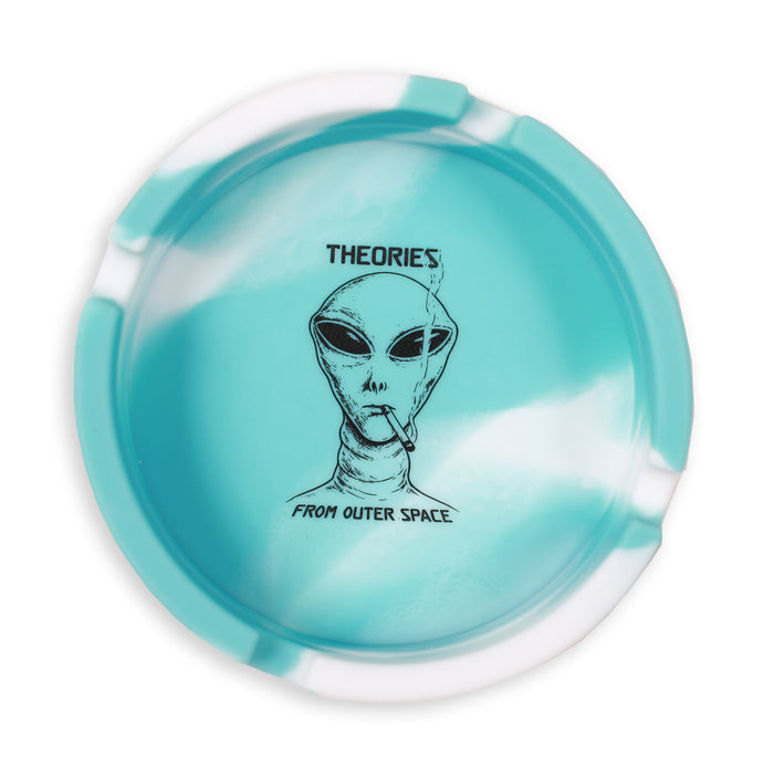 Theories Outer Space Silicone Ash Tray