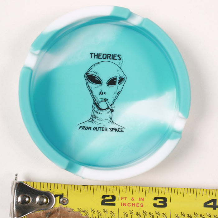 Theories Outer Space Silicone Ash Tray