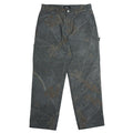 Theories PIANO TRAP Carpenter Pant Ash Timber Camo