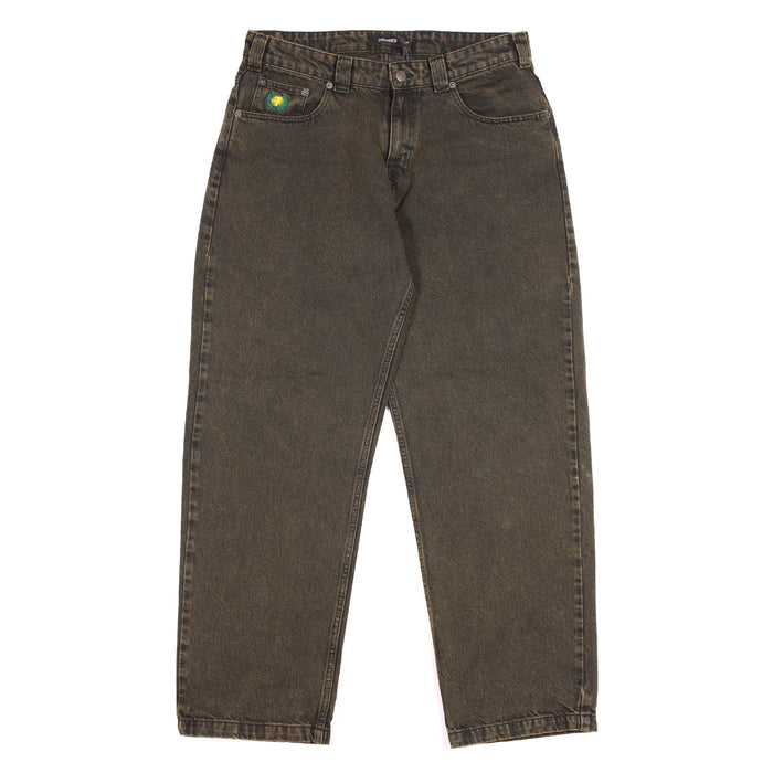 Theories Plaza Jeans Washed Cedar