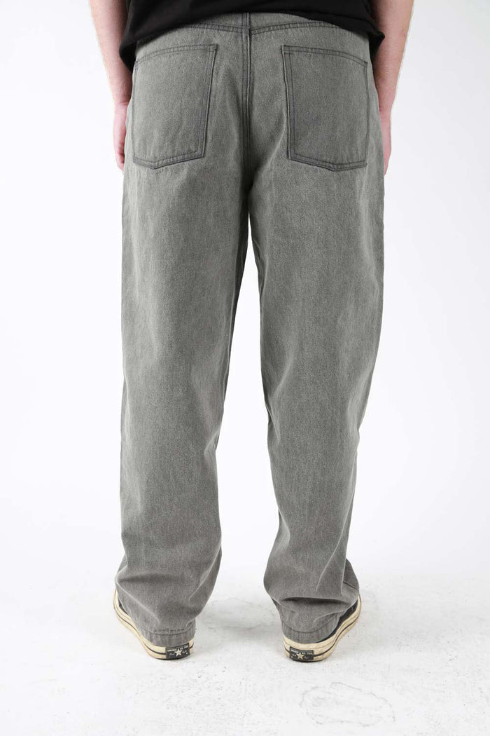 Theories Plaza Jeans Washed Grey