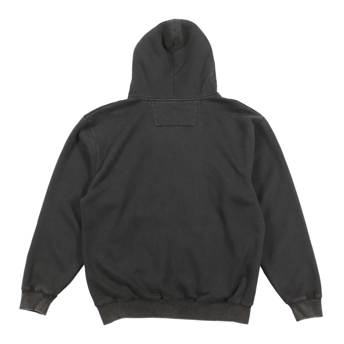Theories Pollinate Zip-Hoodie Black