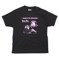 Theories Purple Moon Tee Black